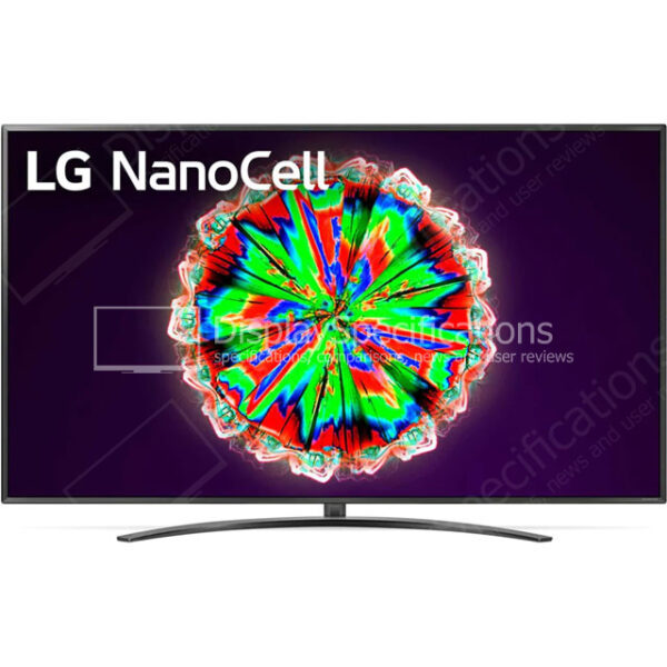 LG 65NANO796NF - Display Completo