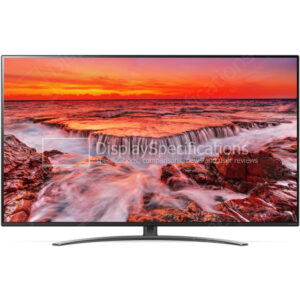 LG 65NANO816NA - Display Completo