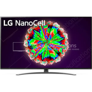 LG 65NANO81ANA - Display Completo