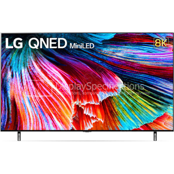 LG 65QNED99UPA - Display Completo