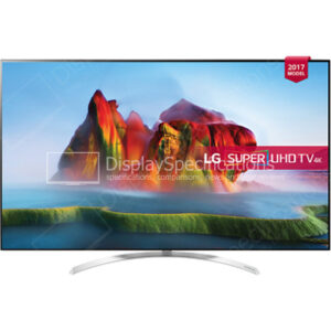 LG 65SJ850V - Display Completo