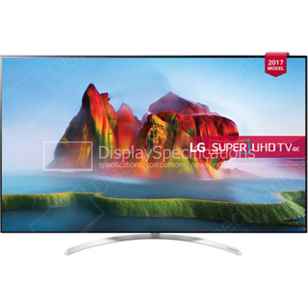 LG 65SJ850V - Display Completo
