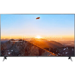 LG 65SK8000AUB - Display Completo