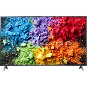 LG 65SK8000PLB - Display Completo