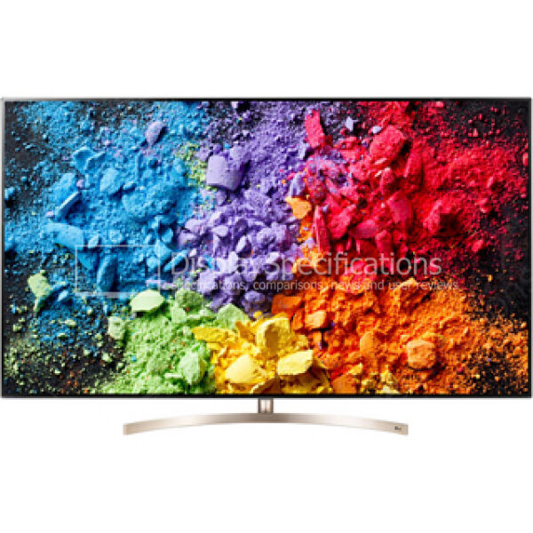 LG 65SK9500PUA - Display Completo