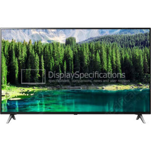 LG 65SM8500PLA - Display Completo