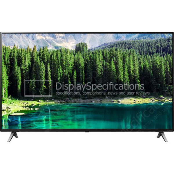 LG 65SM8500PLA - Display Completo