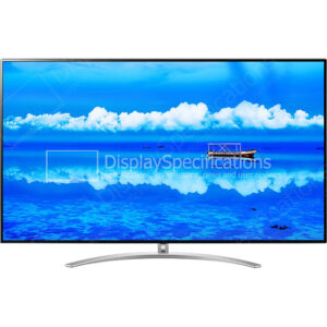 LG 65SM9800PLA - Display Completo