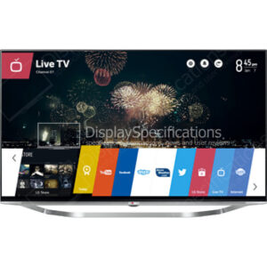 LG 65UB950V - Display Completo