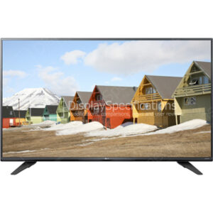 LG 65UF671V - Display Completo