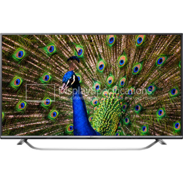 LG 65UF800V - Display Completo