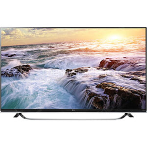 LG 65UF850V - Display Completo