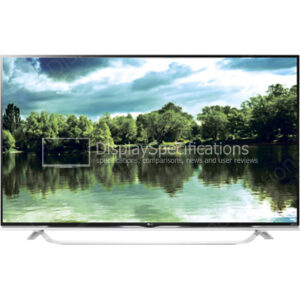 LG 65UF853V - Display Completo