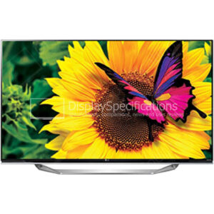LG 65UF8600 - Display Completo