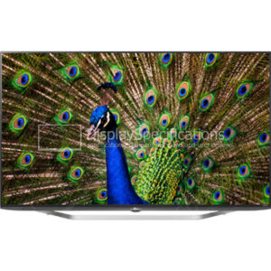 LG 65UF940V - Display Completo