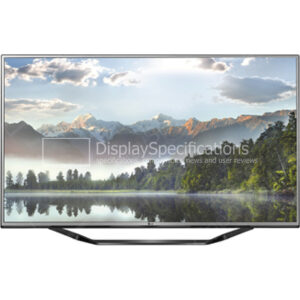LG 65UH6257 - Display Completo