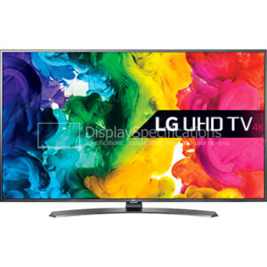 LG 65UH661V - Display Completo