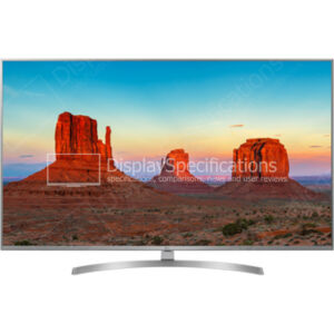 LG 65UK7550PLA - Display Completo