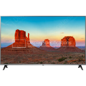 LG 65UK7700PUD - Display Completo