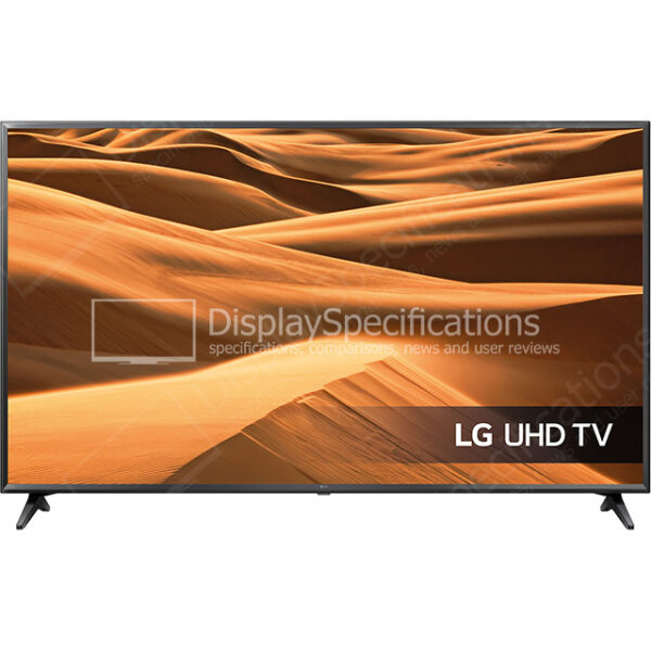 LG 65UM7100PLA - Display Completo