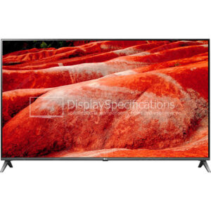 LG 65UM7510PLA - Display Completo