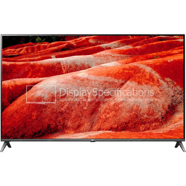 LG 65UM7510PLA - Display Completo