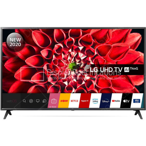 LG 65UN71006LB - Display Completo