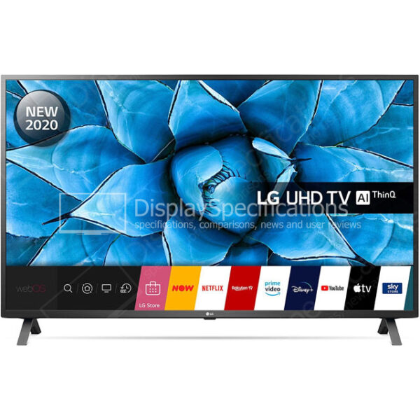 LG 65UN73006LА - Display Completo