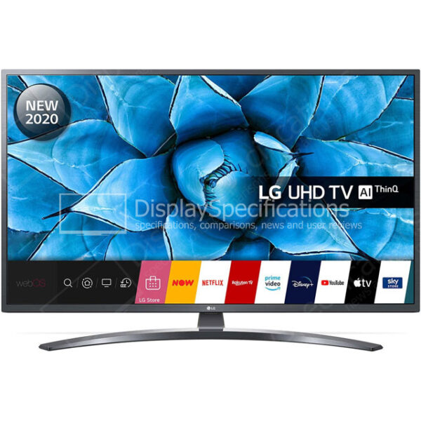 LG 65UN74006LB - Display Completo