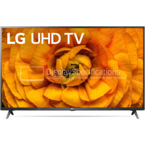 LG 65UN8500PUI - Display Completo