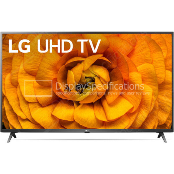 LG 65UN8500PUI - Display Completo