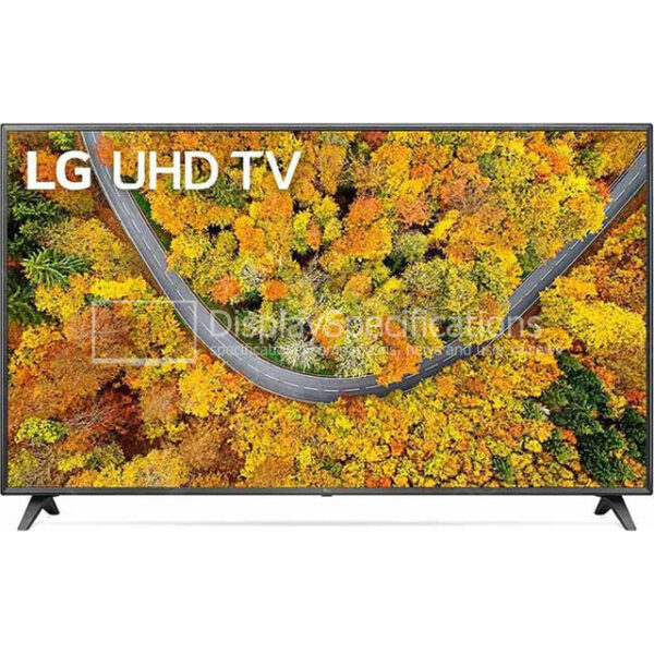 LG 65UP75006LC - Display Completo