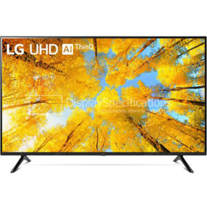 LG 65UQ7570PUJ - Display Completo