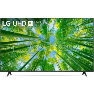LG 65UQ8000AUB - Display Completo
