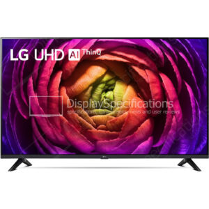 LG 65UR73006LA - Display Completo