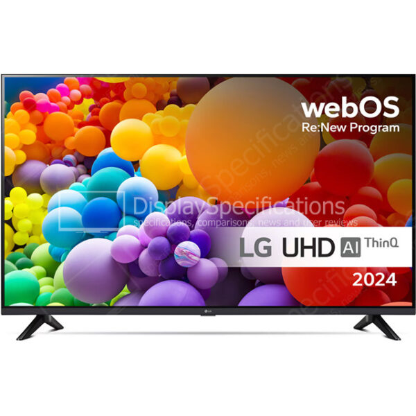 LG 65UT73006LA - Display Completo