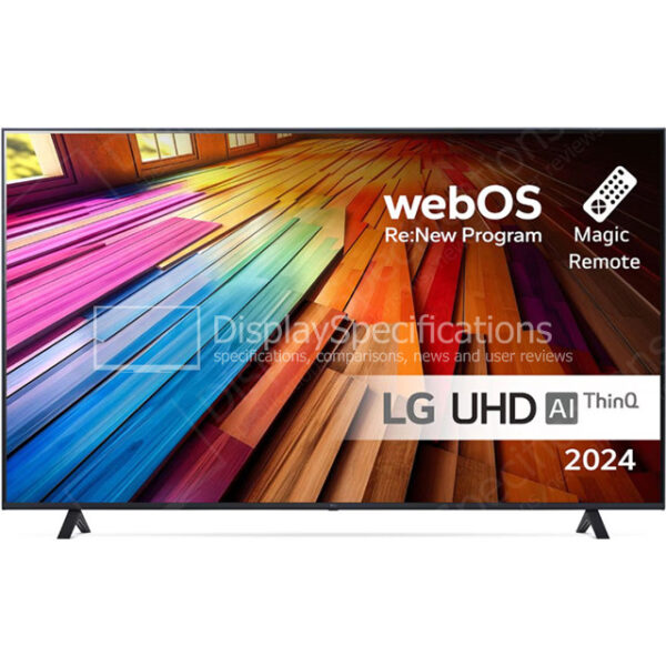 LG 65UT80006LA - Display Completo