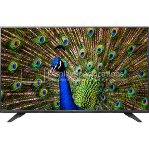 LG 70UF7650 - Display Completo