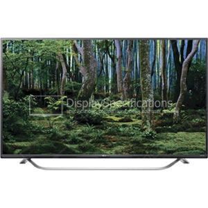 LG 70UF771V - Display Completo