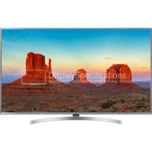 LG 70UK6950PLA - Display Completo