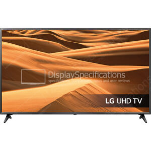 LG 70UM7100PLA - Display Completo
