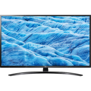 LG 70UM7450PLA - Display Completo