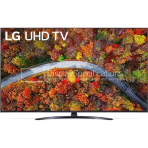 LG 70UP81006LA - Display Completo