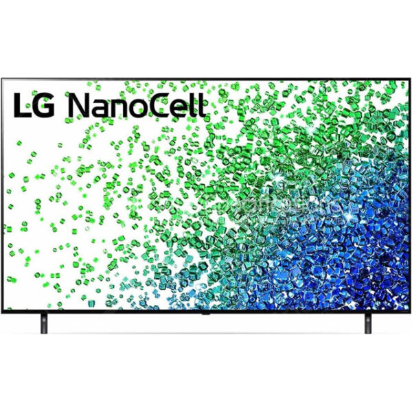 LG 75NANO806PA - Display Completo