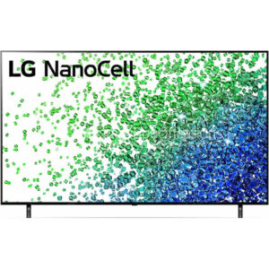 LG 75NANO80UPA - Display Completo