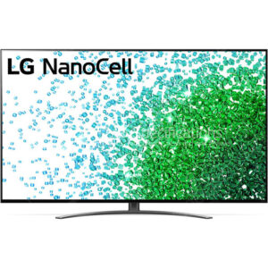 LG 75NANO816PA - Display Completo