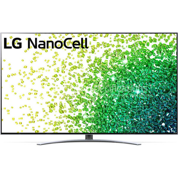 LG 75NANO886PB - Display Completo