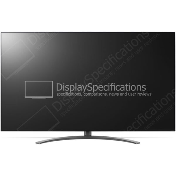 LG 75NANO916NA - Display Completo