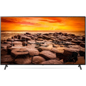 LG 75NANO979NA - Display Completo