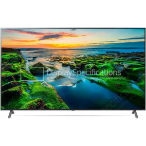 LG 75NANO99UNA - Display Completo